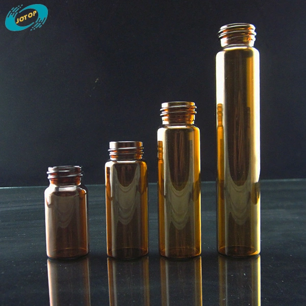 20ml 40ml 60ml EPA Glass Bottle VOA Glass Vial