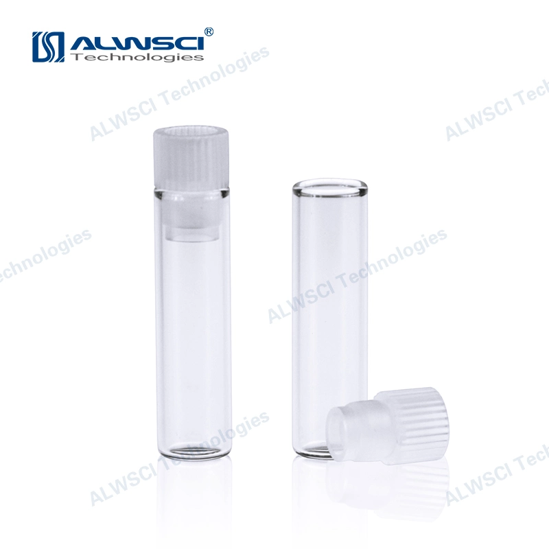 1ml 8*40mm Lab Shell Vial with Plug