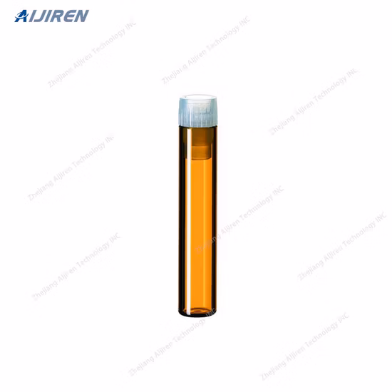 1ml Glass Tubular Shell Autosampler Vial for HPLC System Price