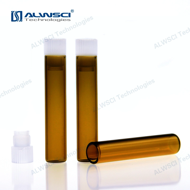 1ml 8*40mm Lab Shell Vial with Plug