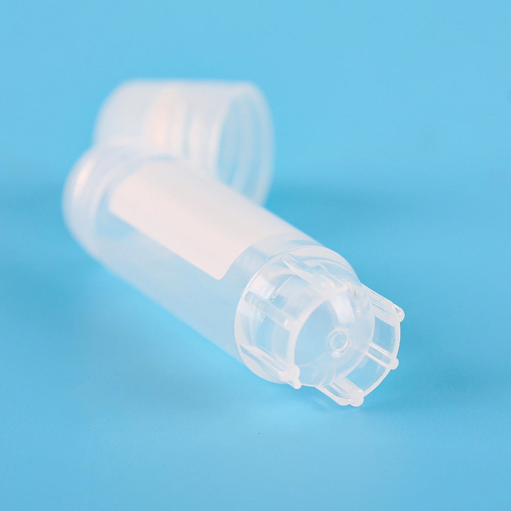 Laboratory Rnase Dnase Free Low Temperature Storage Tube Graduated 2ml Cryovials Cryogenic Vial with Screw Cap