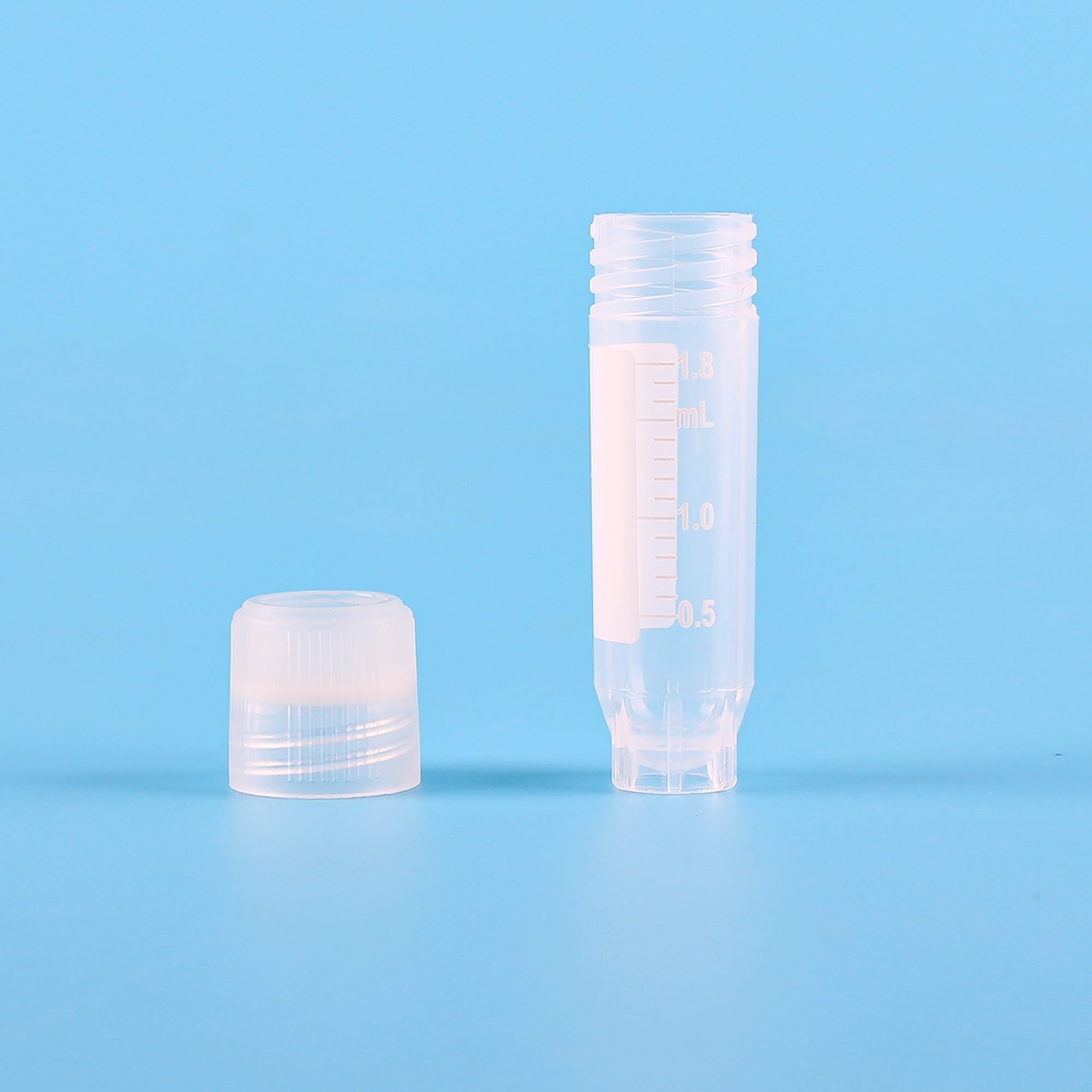 Laboratory Lab Consumables Servicebio 2ml Stable Storage Sample Sterilized Gamma Sterile Collect Vial