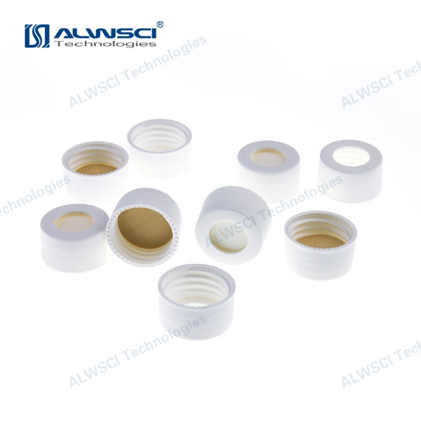 Alwsci ND24 60ml Clear EPA VOA Toc Glass Screw Neck Vial