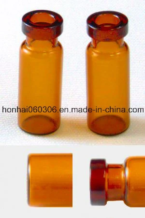 2ml Crimp Top Headspace Sample Glass Vial