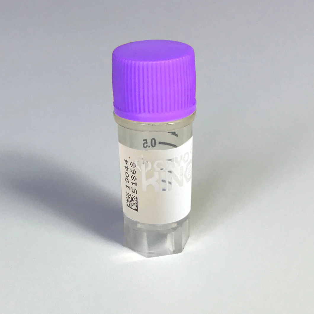 Cryogenic Vials; 0.5ml -5.0ml, External, Writing Area, Sterile, Sample