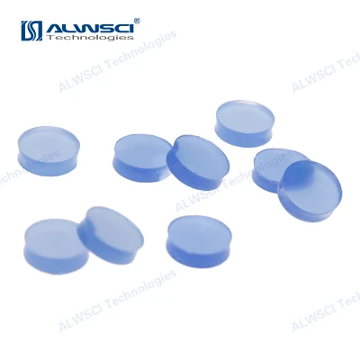 Alwsci 12,5mm 블루 Premium-Allzweck-GC-Septa